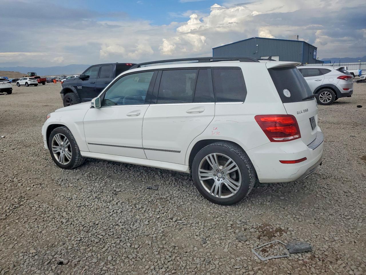 2014 Mercedes-Benz Glk 350 4Matic - zdjęcie 2