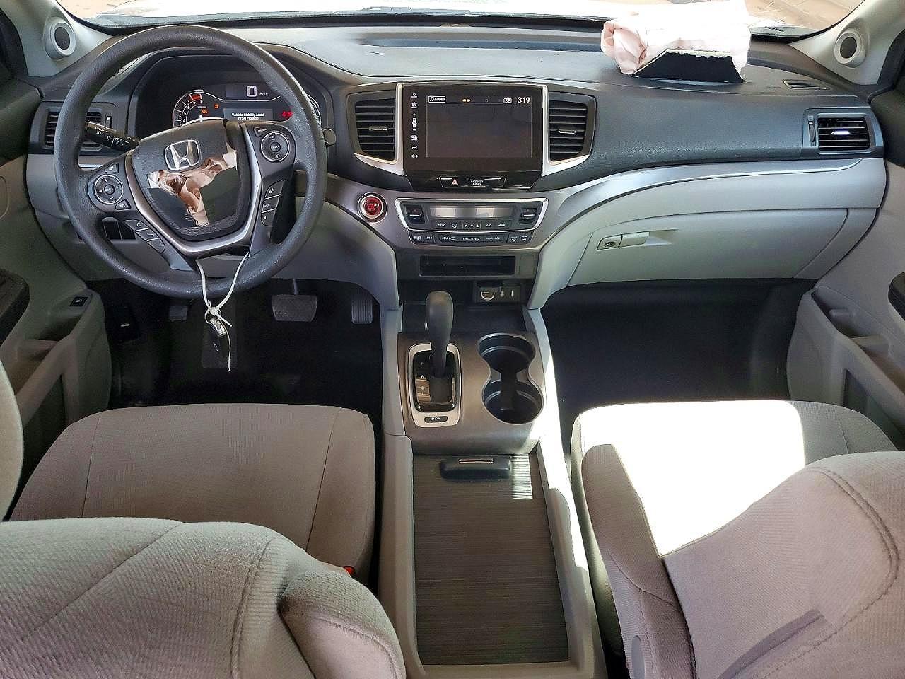 2017 Honda Pilot Ex - zdjęcie 8