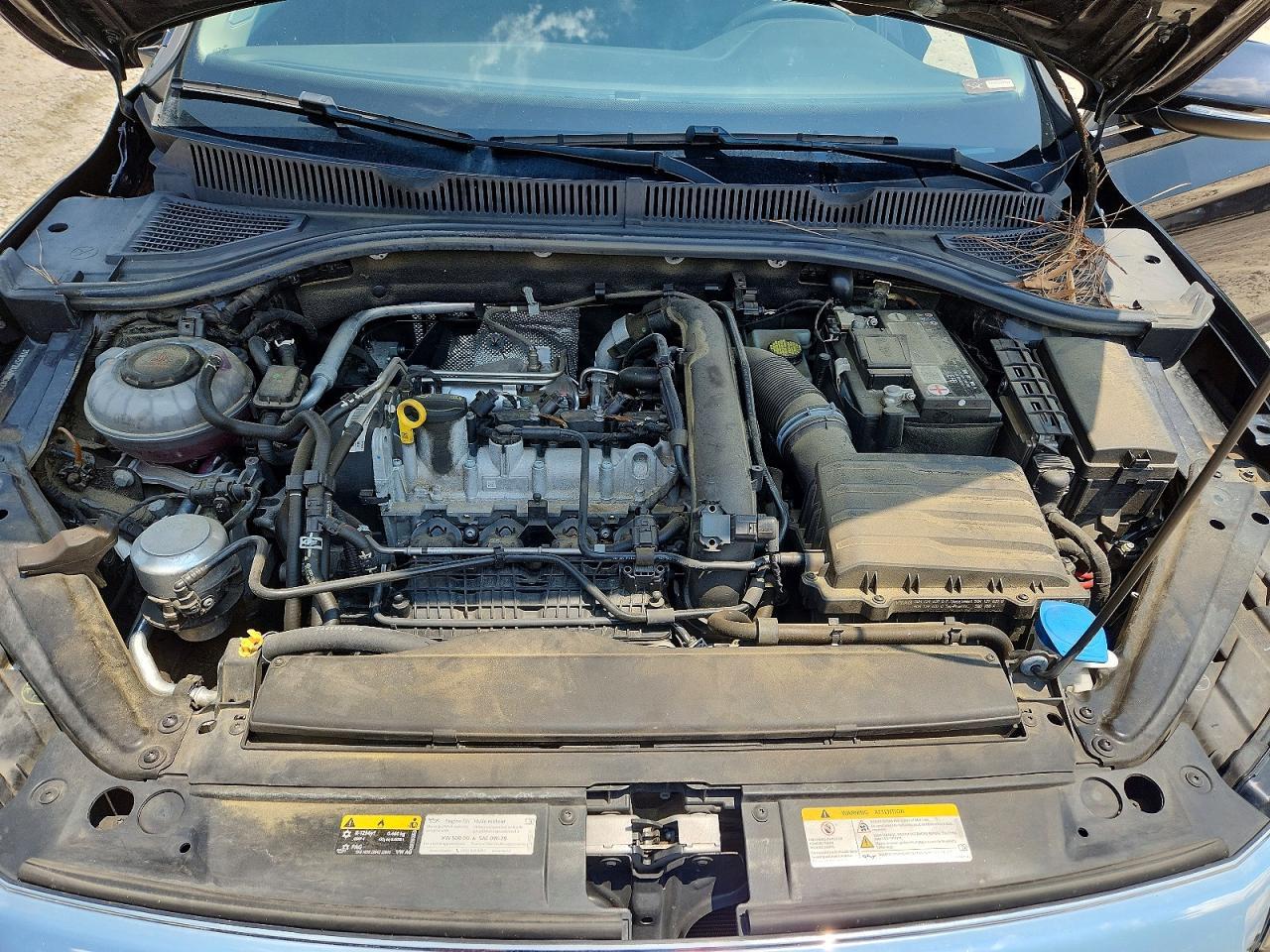 2021 Volkswagen Jetta Sel Premium - zdjęcie 11