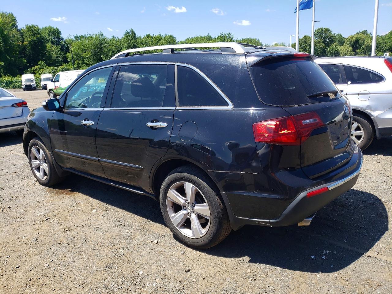 2013 Acura Mdx Technology - zdjęcie 2
