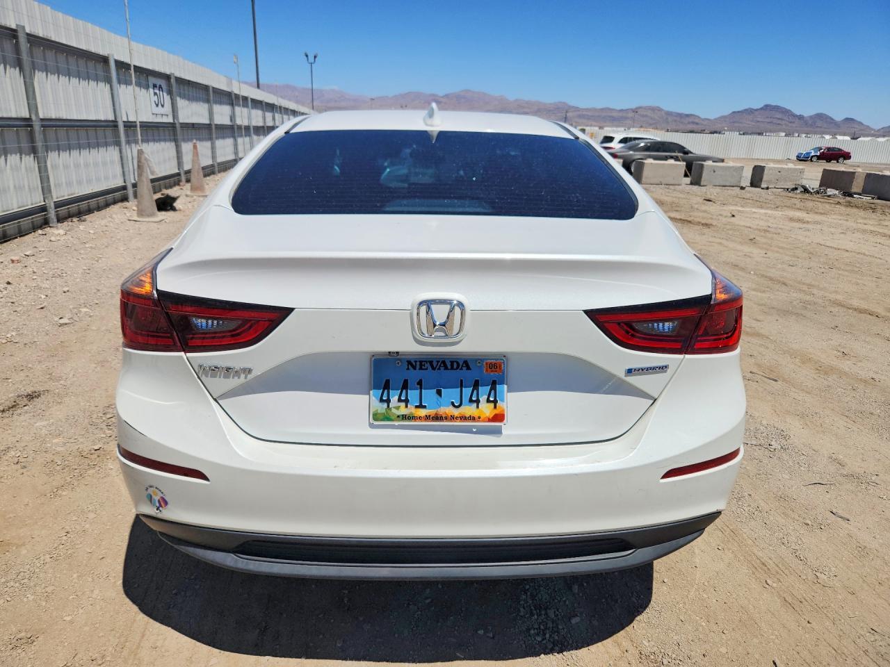 2019 Honda Insight Lx - zdjęcie 6
