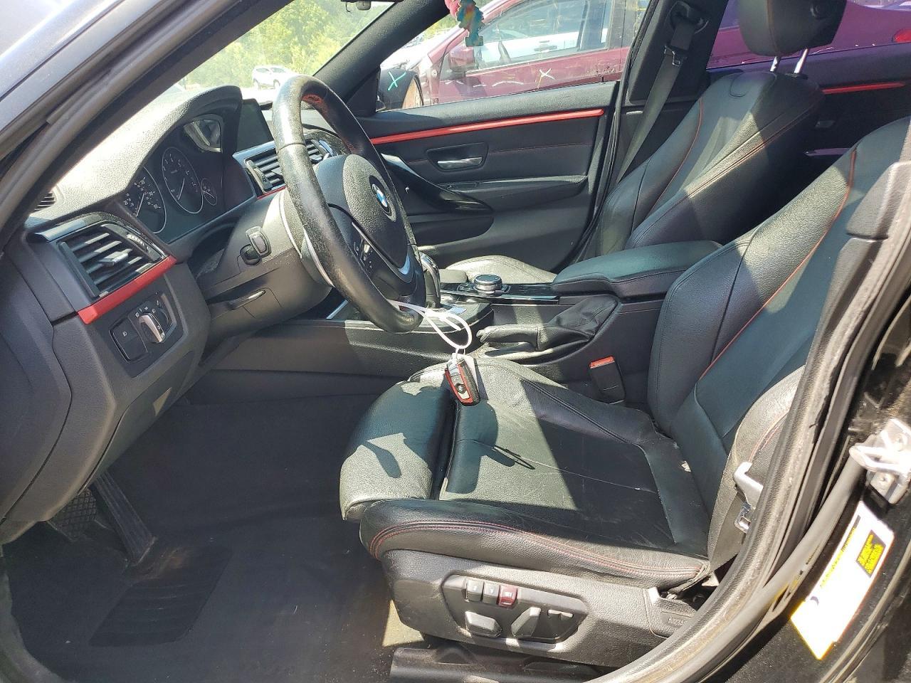2015 BMW 428 I Gran Coupe - zdjęcie 7