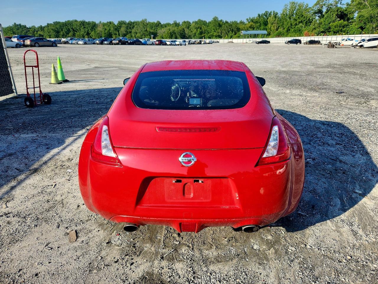 2013 Nissan 370Z Base/Touring/Nismo - zdjęcie 6