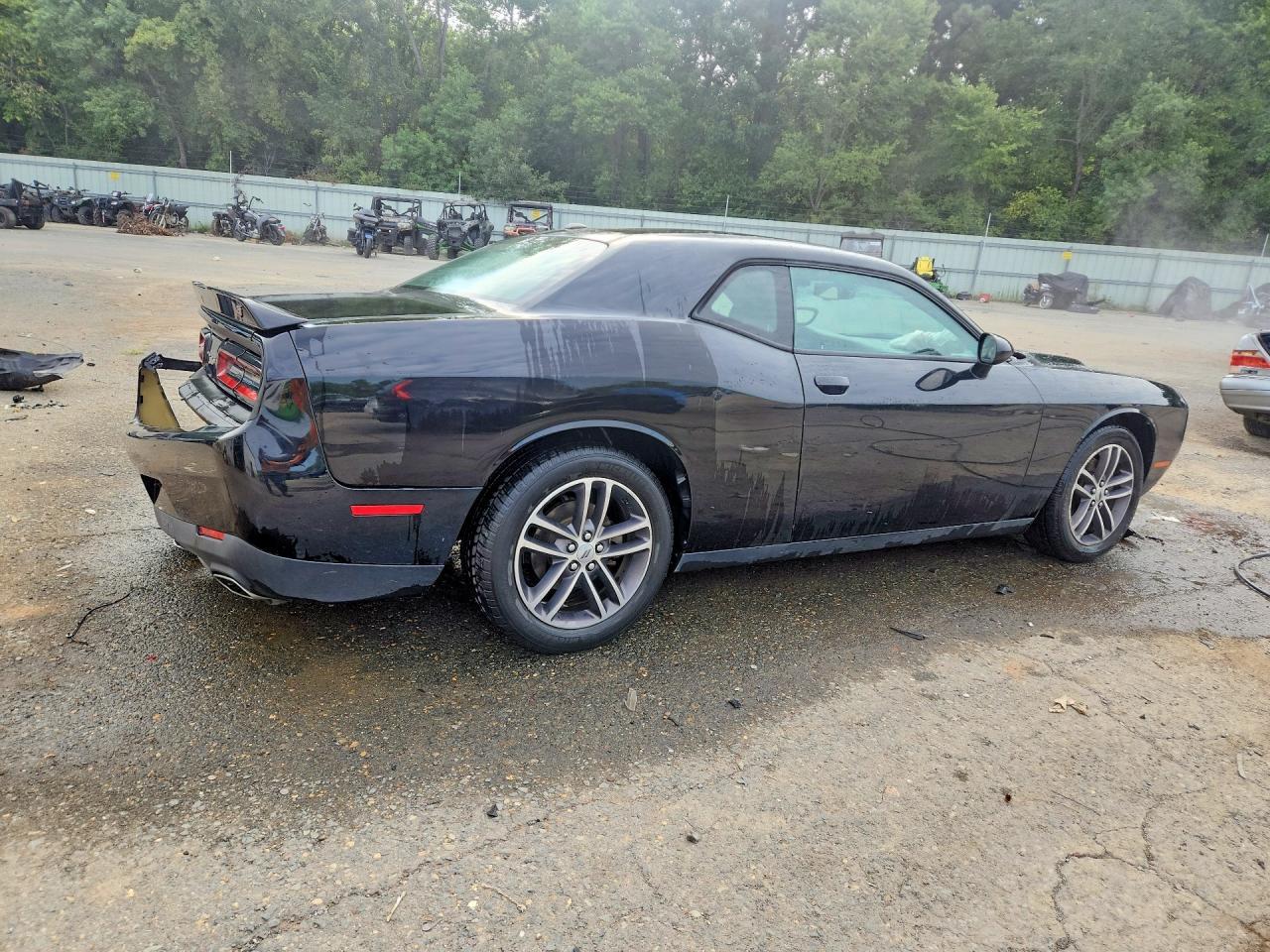 2019 Dodge Challenger Sxt - zdjęcie 3