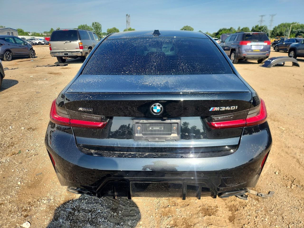 2024 BMW Seria 3 340i - zdjęcie 6