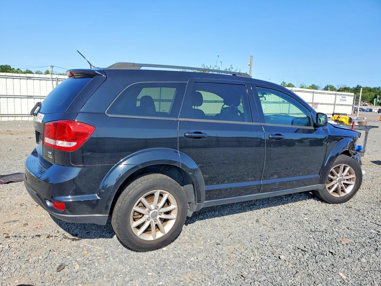 2015 Dodge Journey Sxt - zdjęcie 3