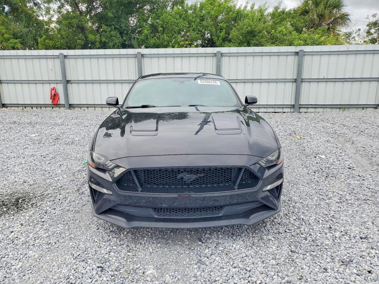 2018 Ford Mustang Gt - zdjęcie 5