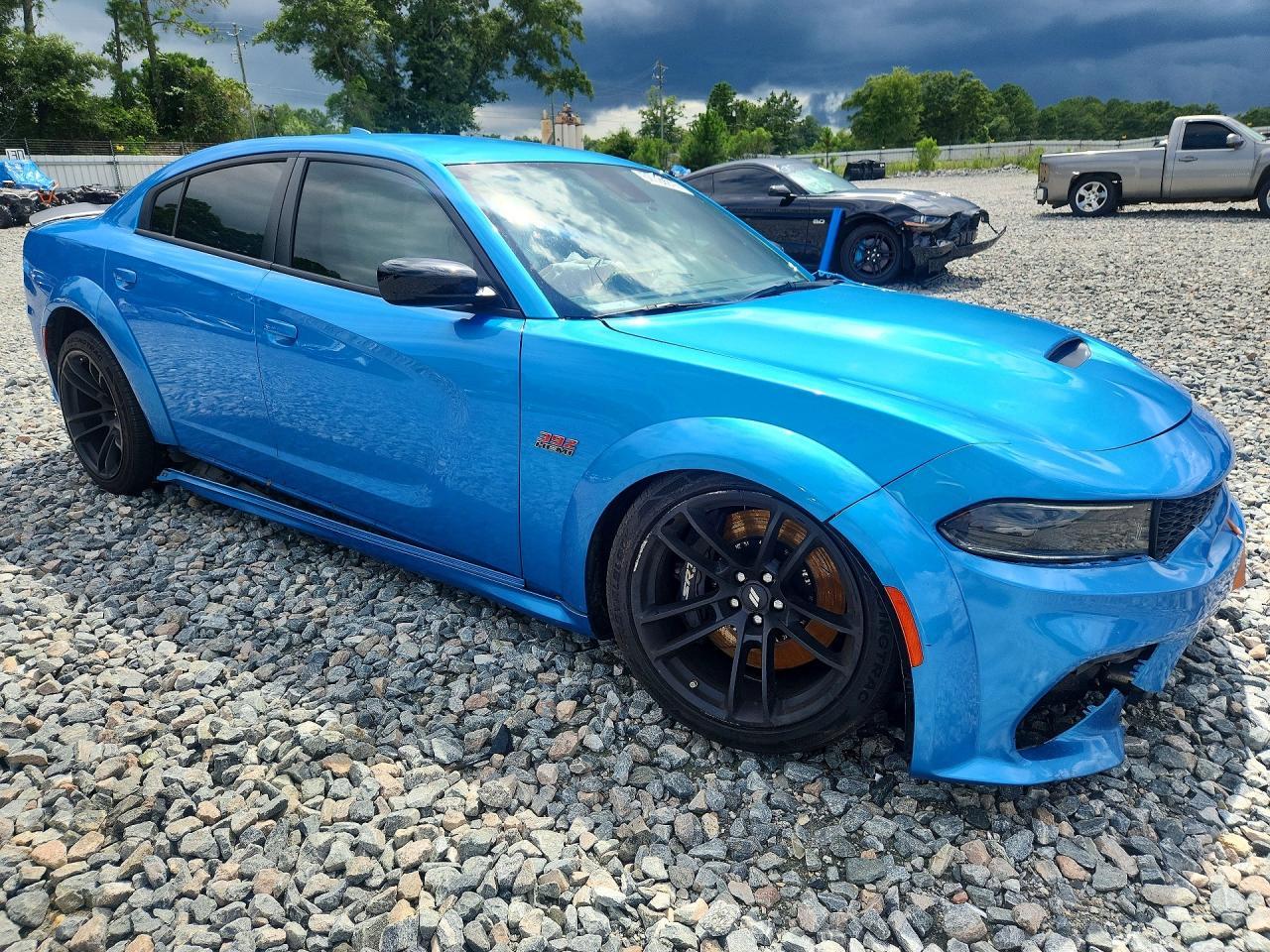 2023 Dodge Charger Scat Pack - zdjęcie 4