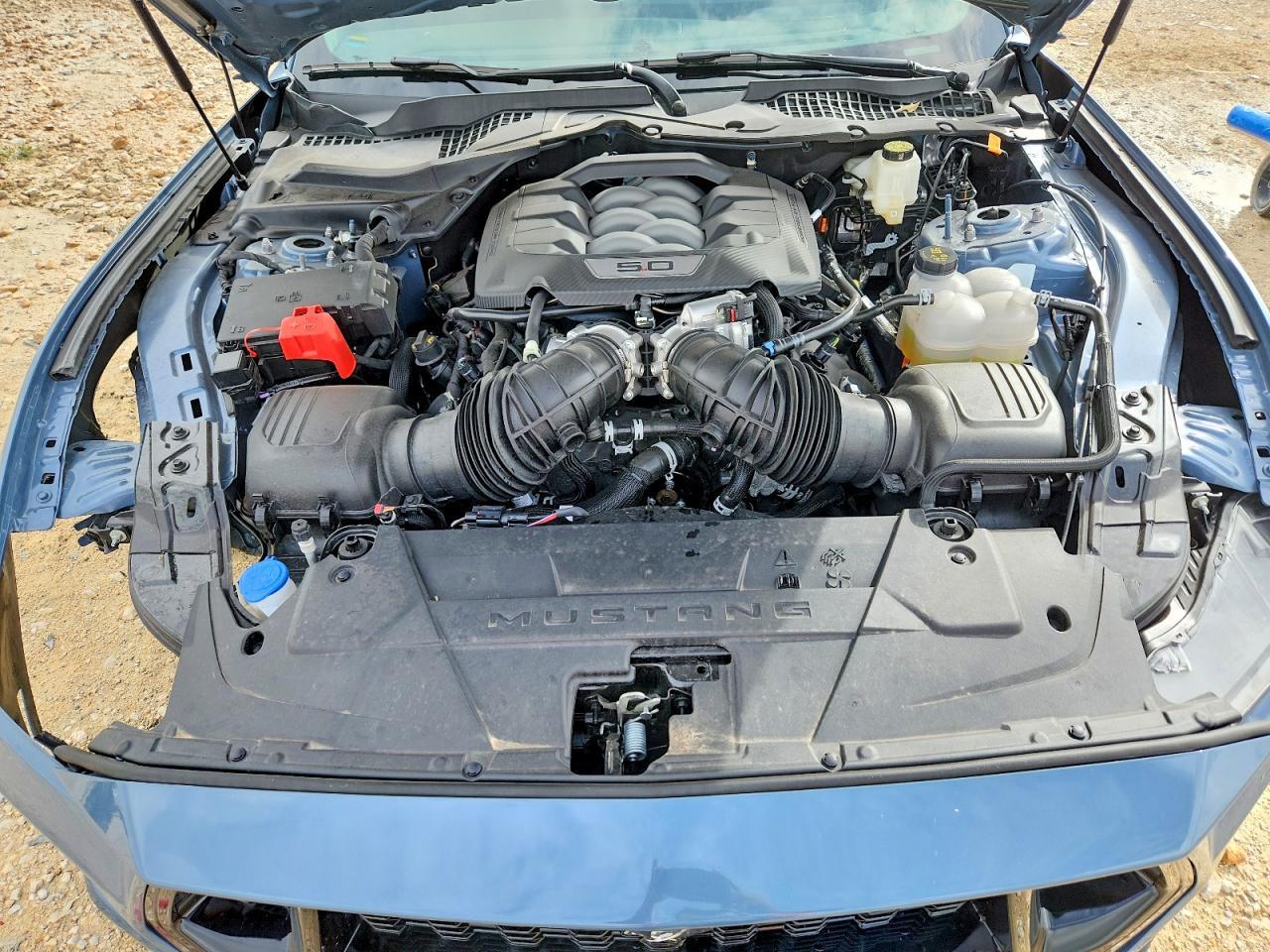 2026 Ford Mustang Gt - zdjęcie 11