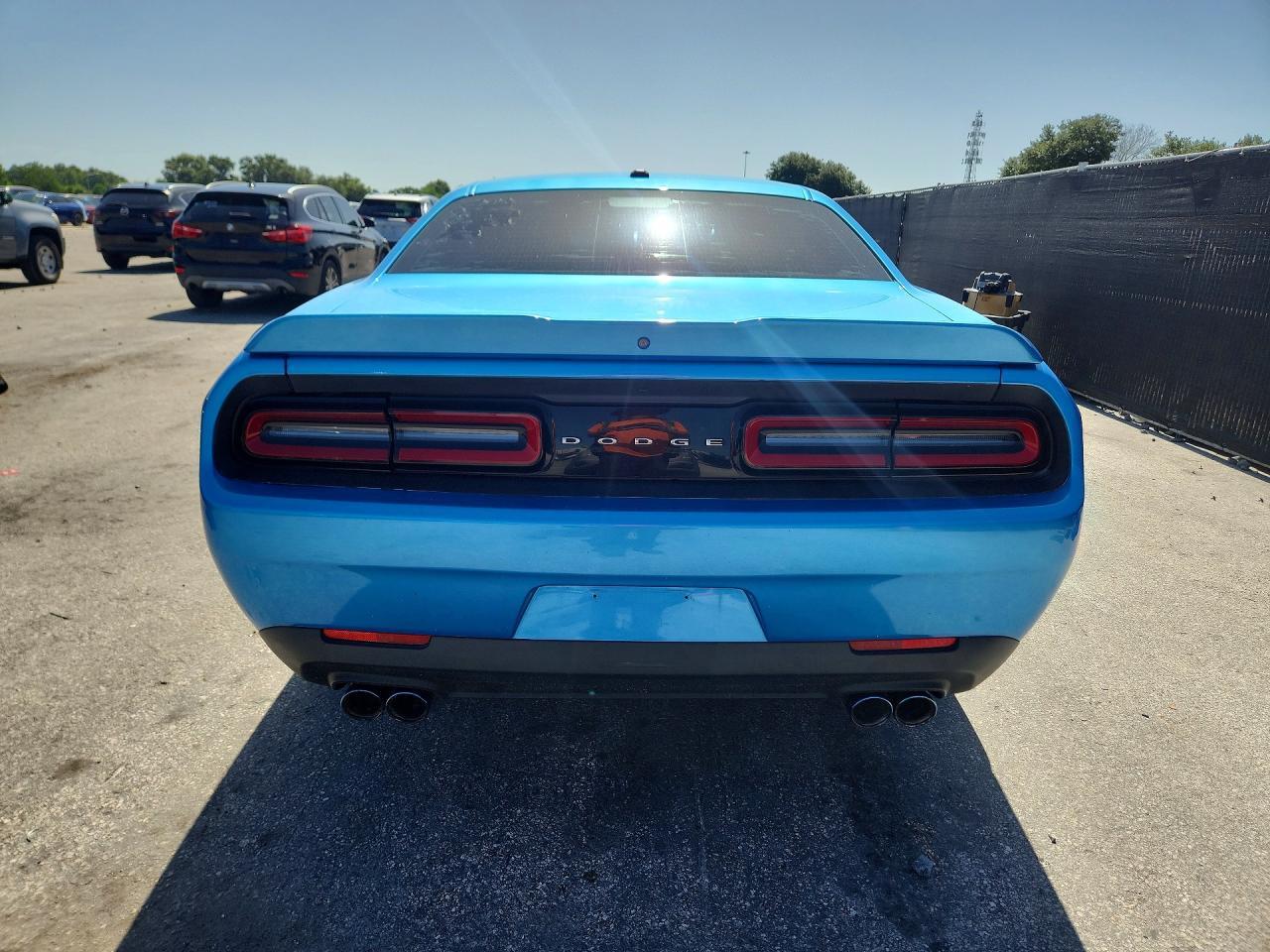 2018 Dodge Challenger Sxt - zdjęcie 6