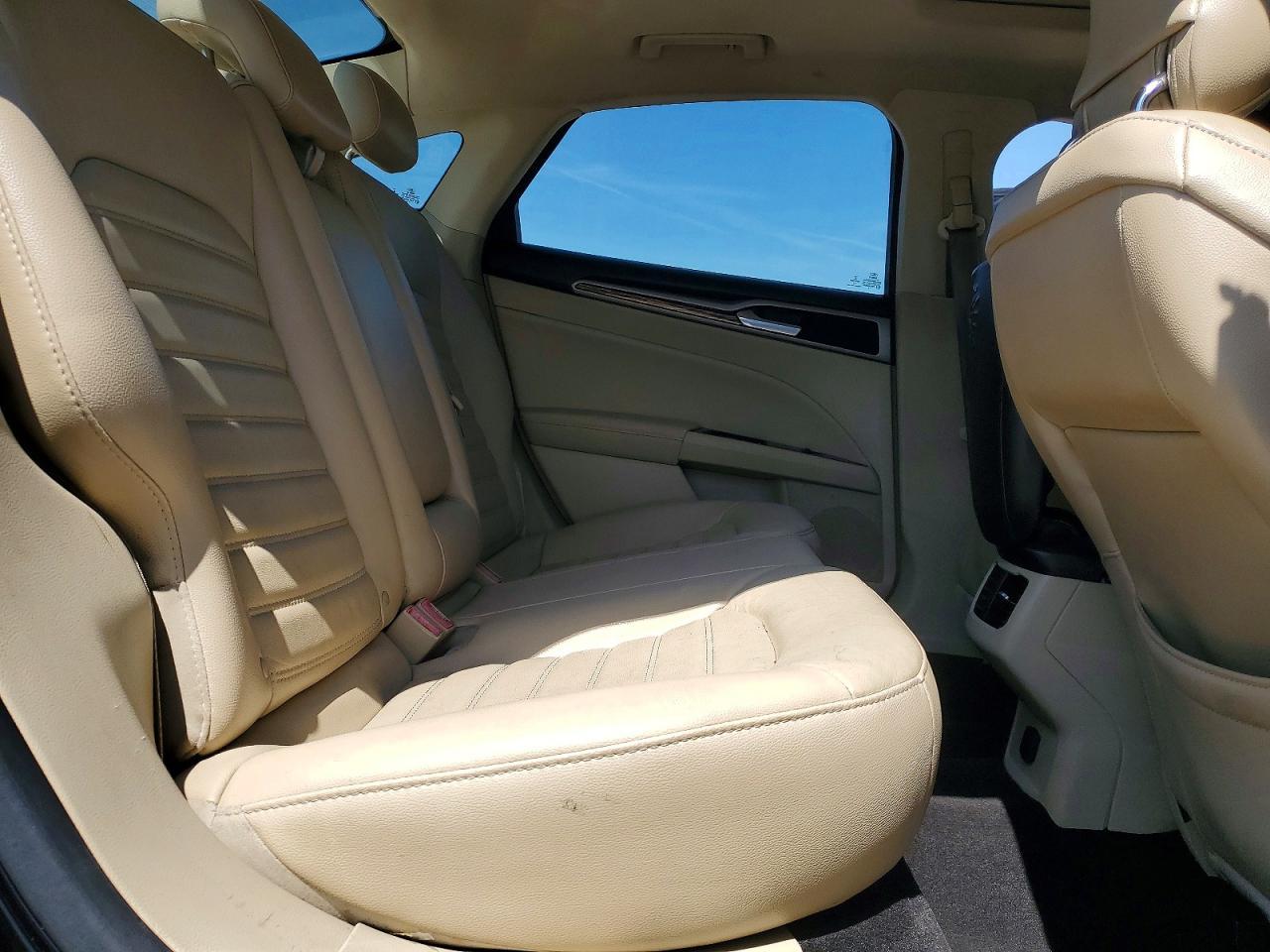 2013 Ford Fusion Se - zdjęcie 10