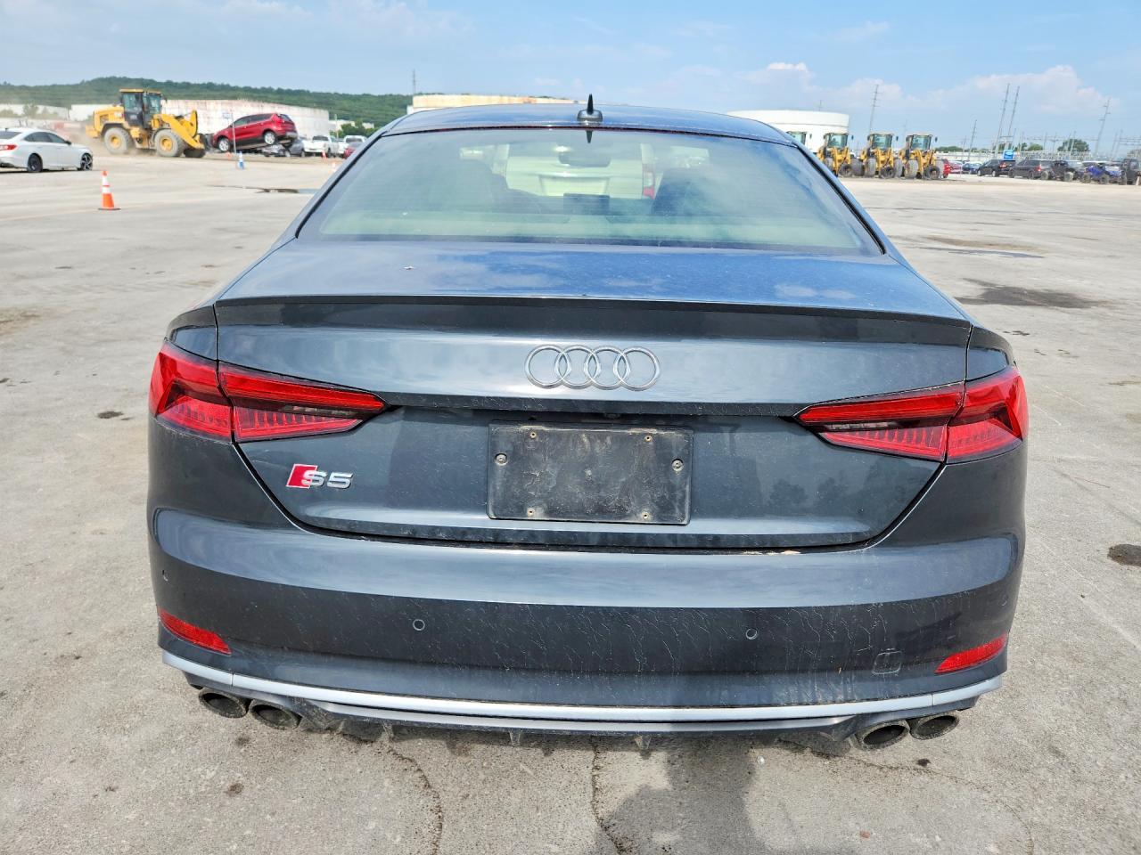 2018 Audi S5 Prestige - zdjęcie 6