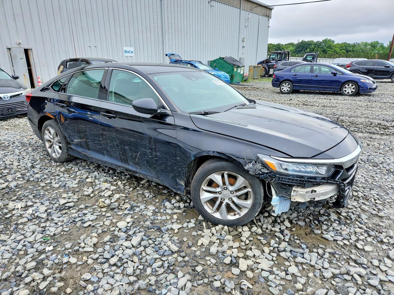 2018 Honda Accord Lx - zdjęcie 4