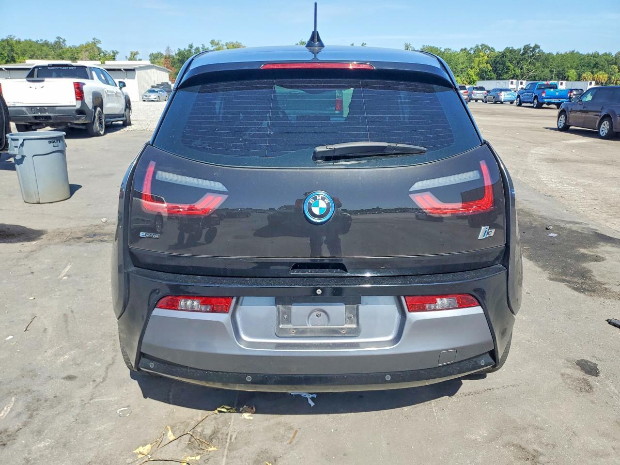 2017 BMW I3 Bev - zdjęcie 6
