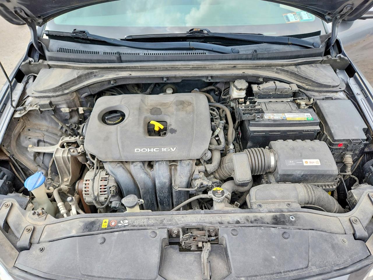 2018 Hyundai Elantra Value Edition - zdjęcie 11