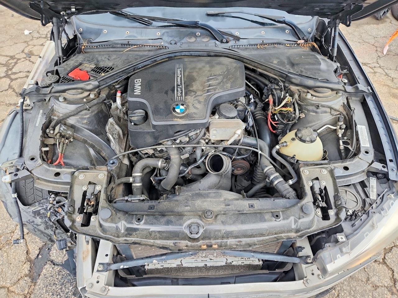 2014 BMW 328 Xi Sulev - zdjęcie 11