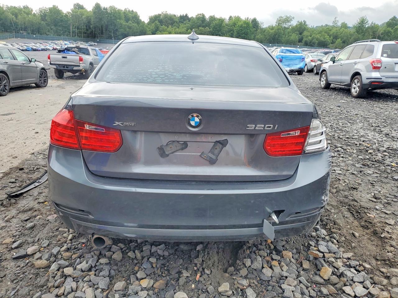 2015 BMW 320 I xDrive - zdjęcie 6