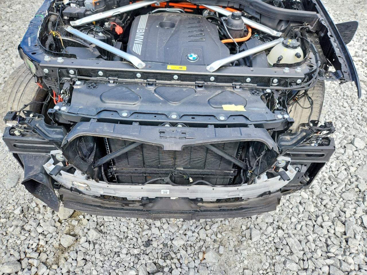 2026 BMW X5 xDrive50E - zdjęcie 12