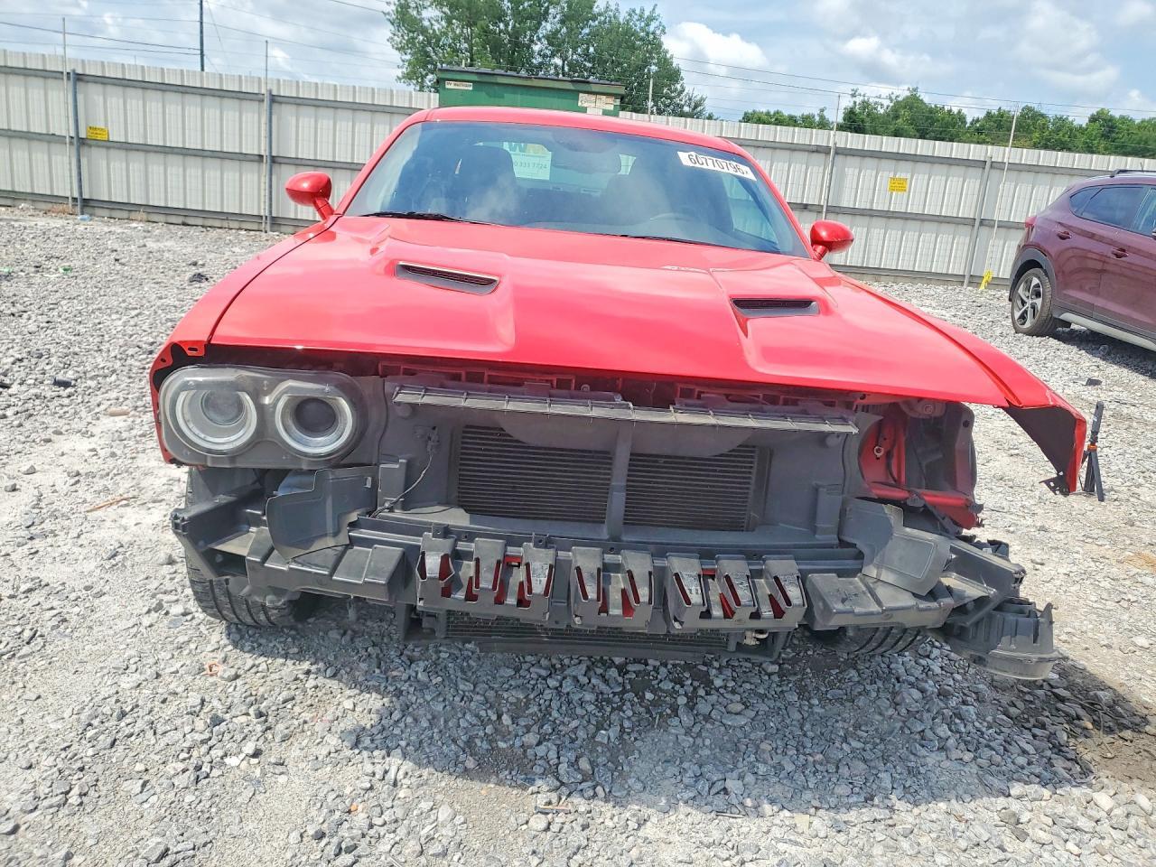 2020 Dodge Challenger Sxt - zdjęcie 5