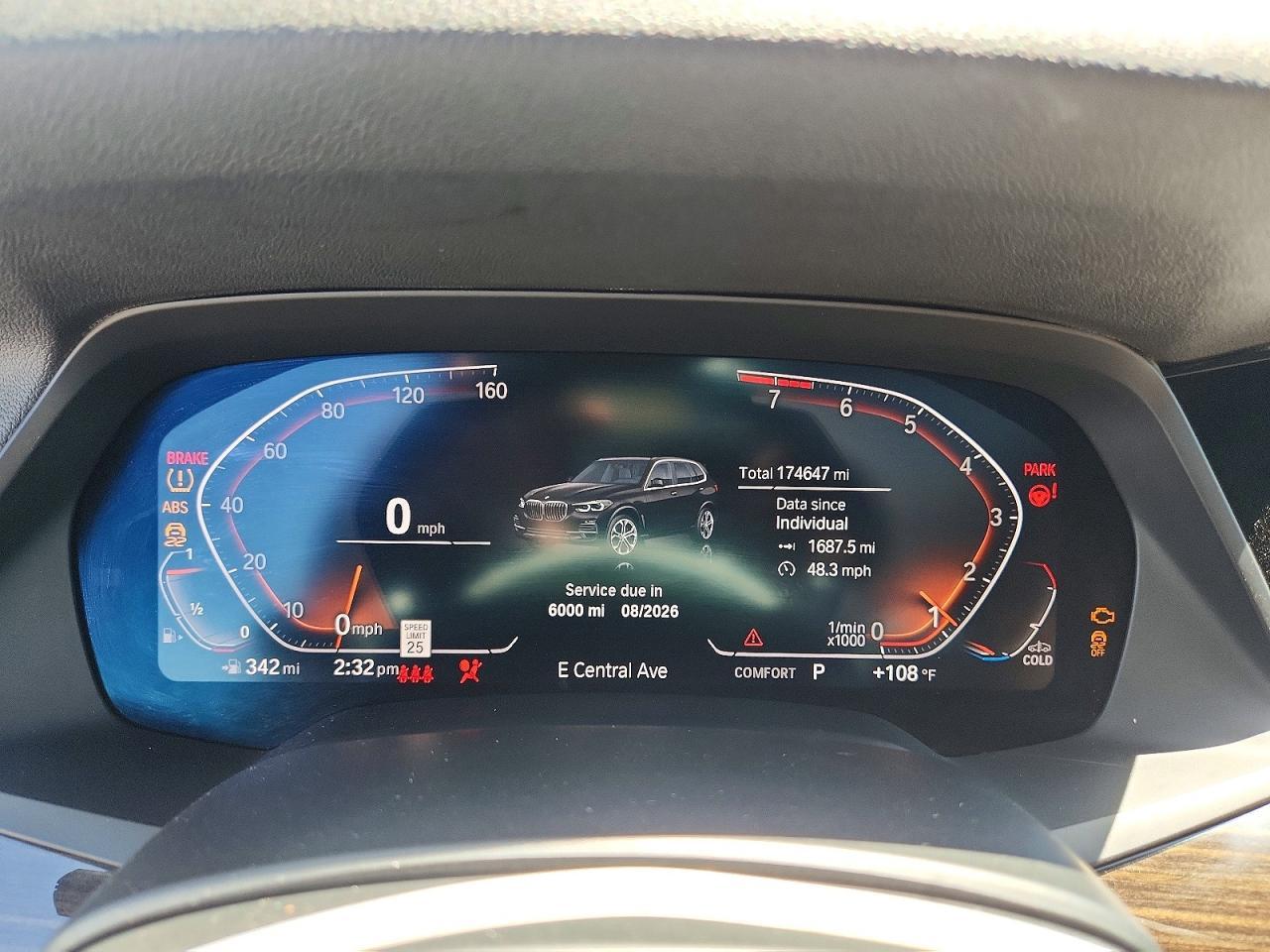 2019 BMW X5 xDrive40I - zdjęcie 9