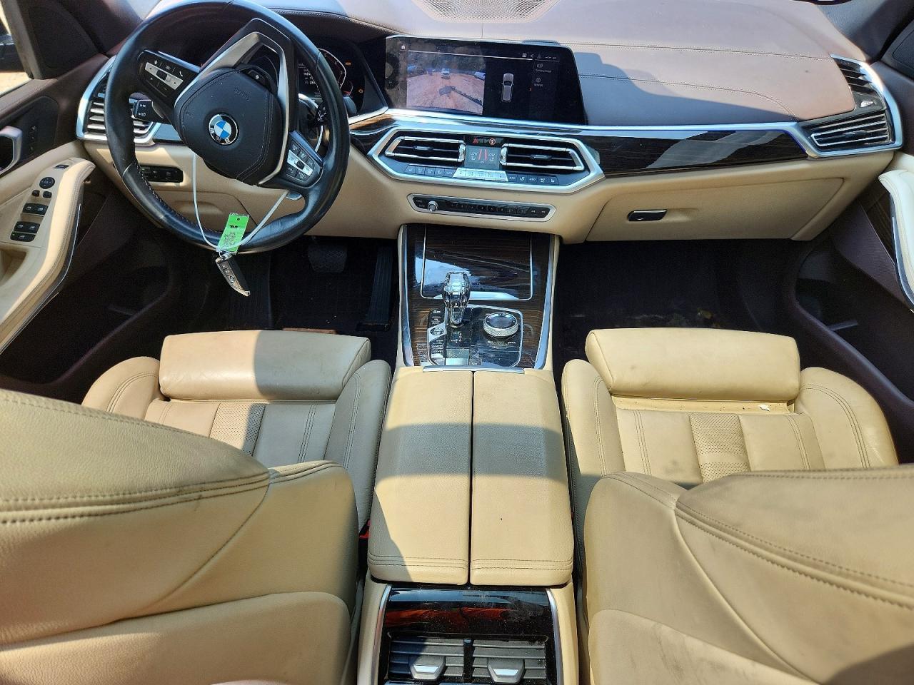 2019 BMW X5 xDrive40I - zdjęcie 8