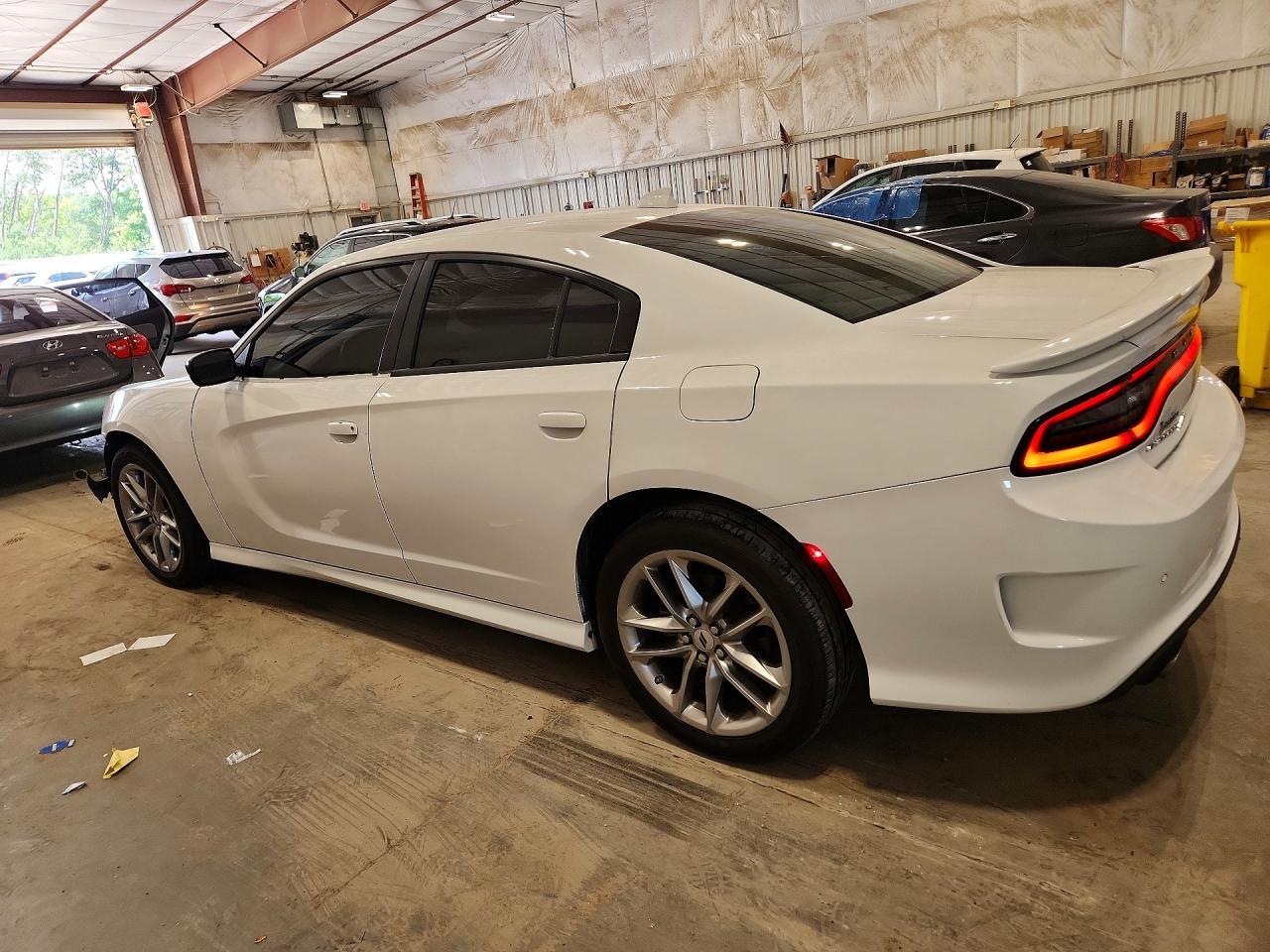 2023 Dodge Charger Gt - zdjęcie 2