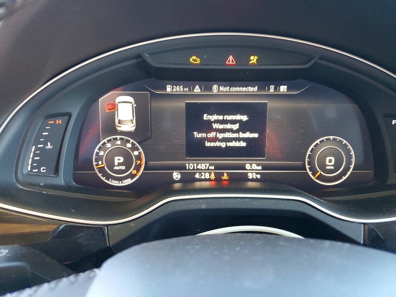 2017 Audi Q7 Premium Plus - zdjęcie 9