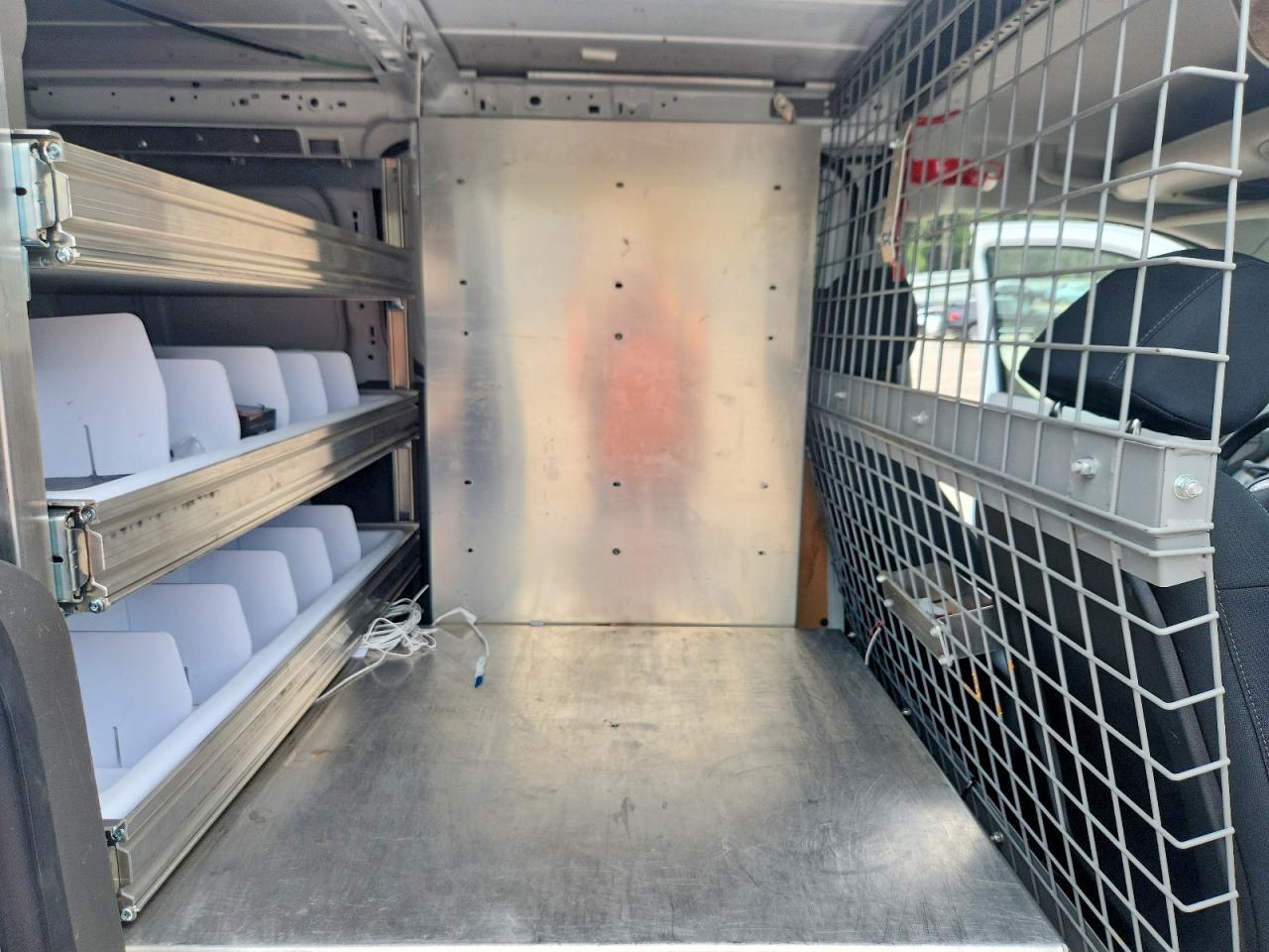 2019 Ford Transit Connect Xlt - zdjęcie 10