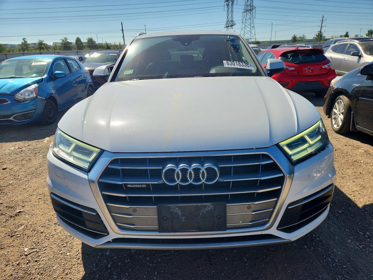 2019 Audi Q5 Premium Plus - zdjęcie 5