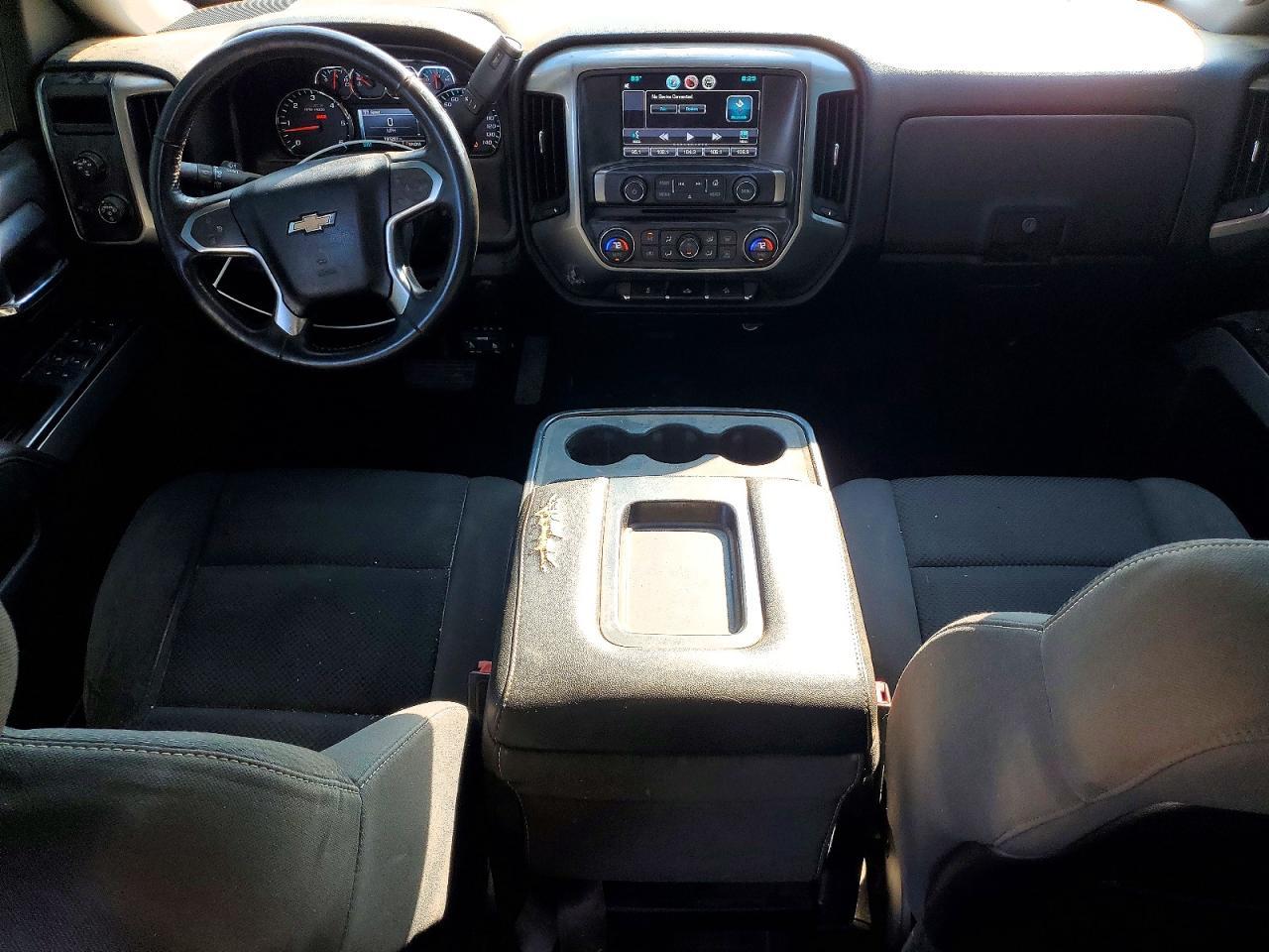 2015 Chevrolet Silverado K1500 Lt - zdjęcie 8