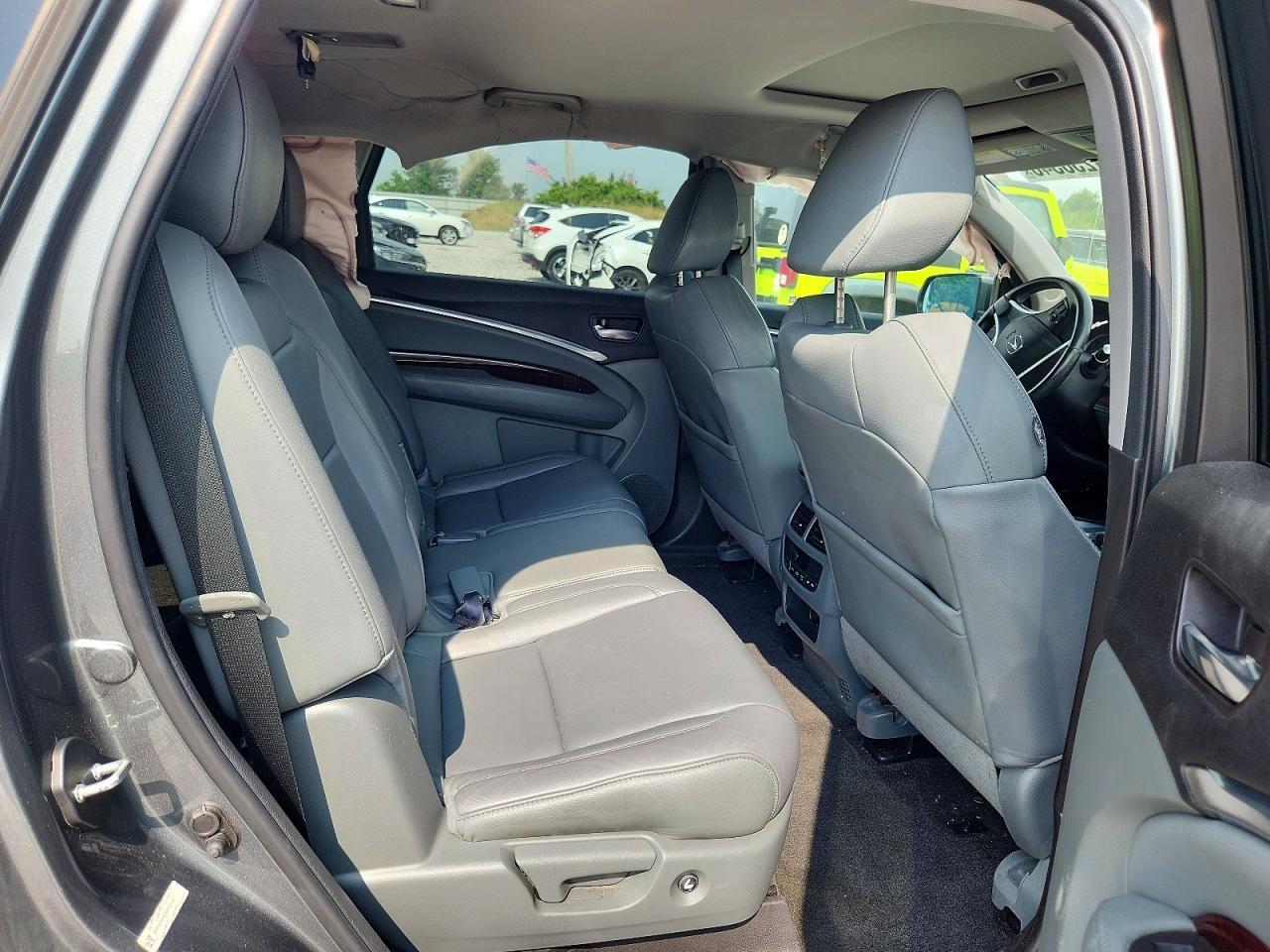 2016 Acura Mdx Technology - zdjęcie 11