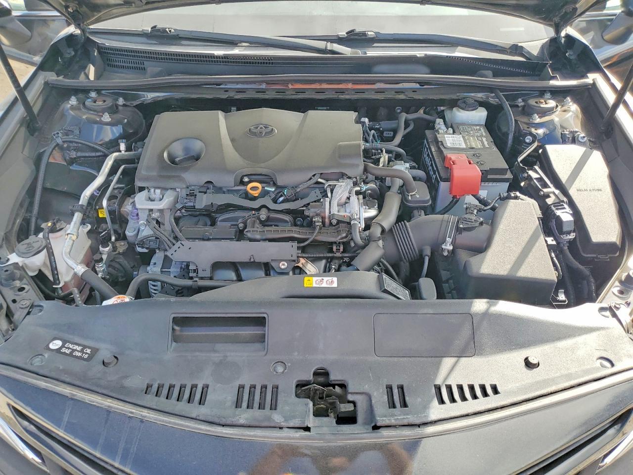 2019 Toyota Camry Se - zdjęcie 11