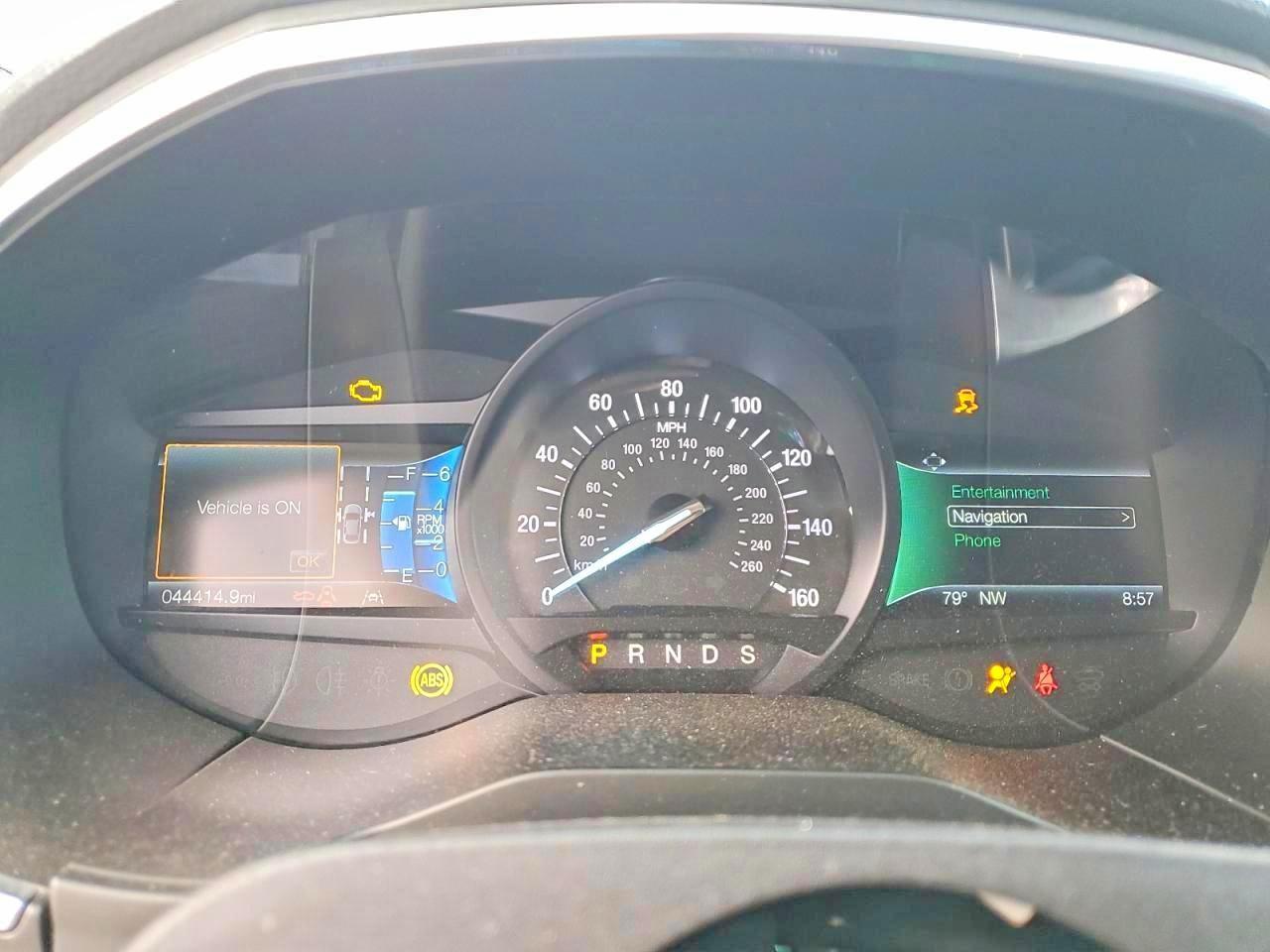 2019 Ford Edge Titanium - zdjęcie 9