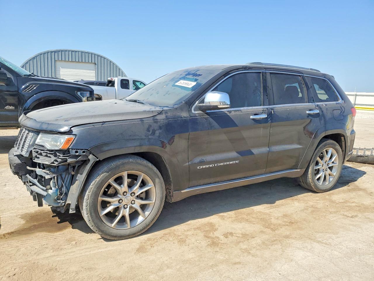 2014 Jeep Grand Cherokee