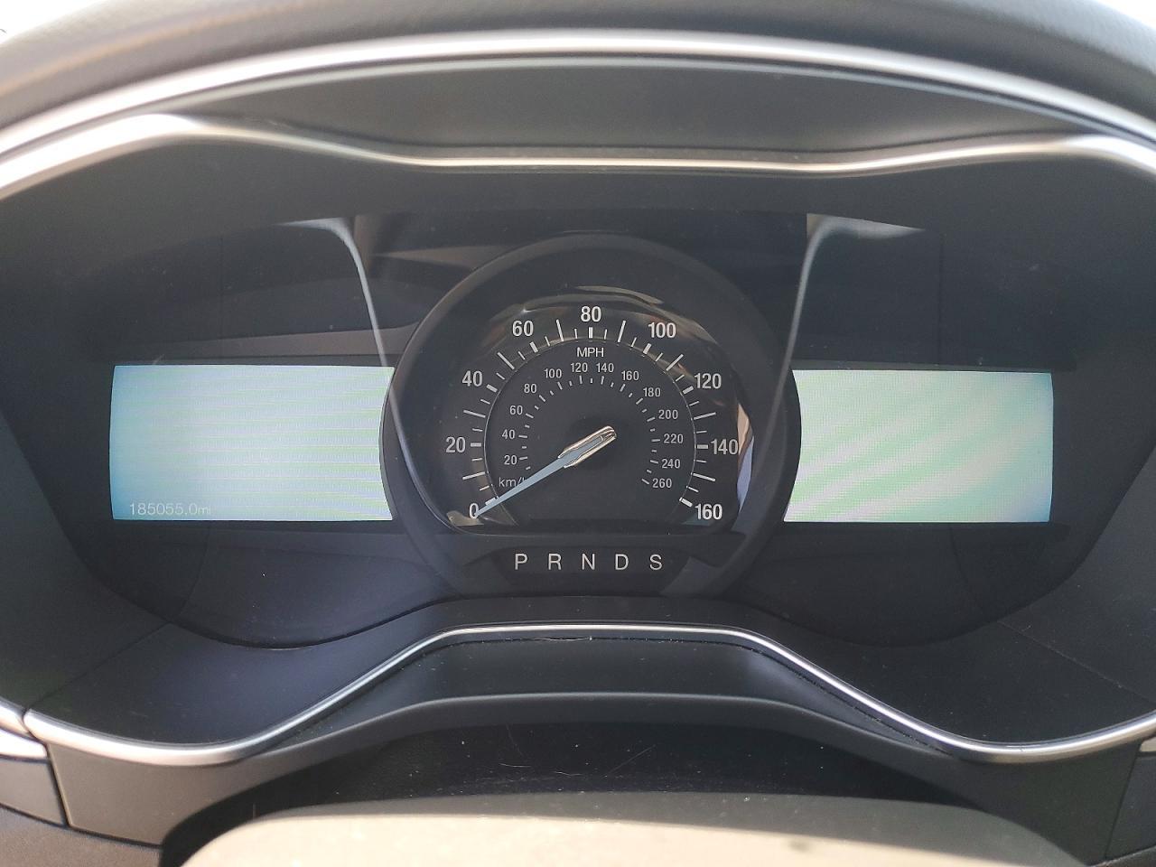 2016 Ford Fusion Se - zdjęcie 9