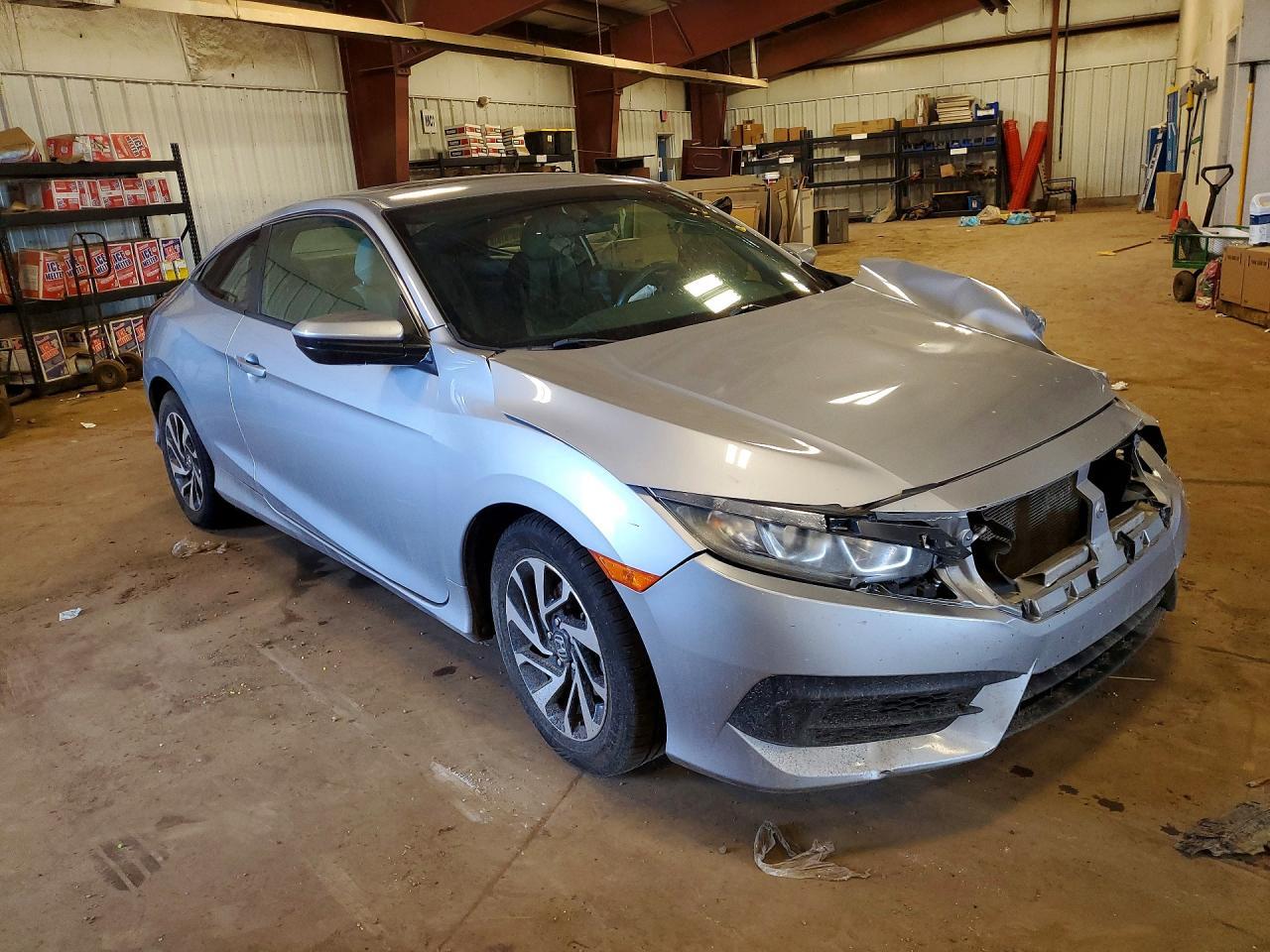 2017 Honda Civic Lx - zdjęcie 4