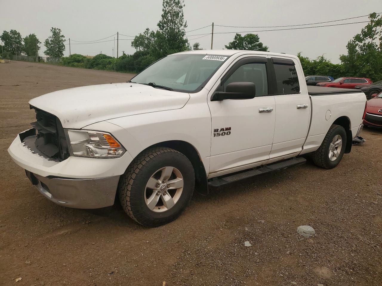 2016 Ram 1500 Slt - zdjęcie główne