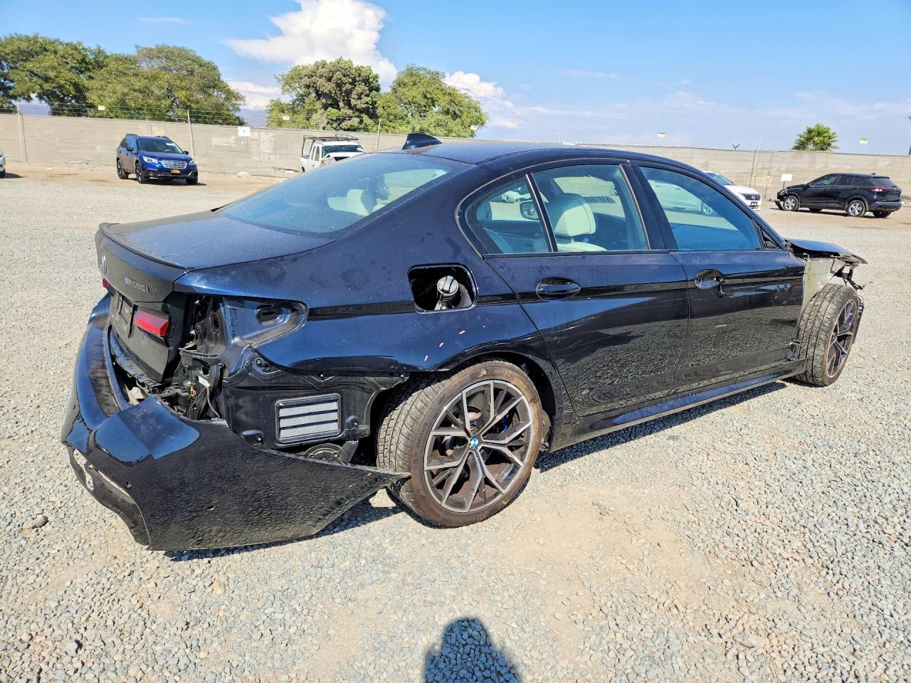 BMW Seria 5 - zdjęcie 3