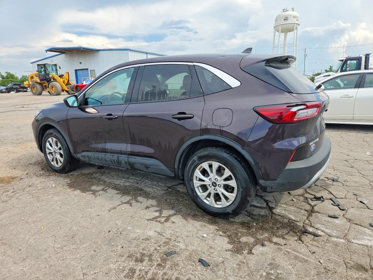 2023 Ford Escape Active - zdjęcie 2