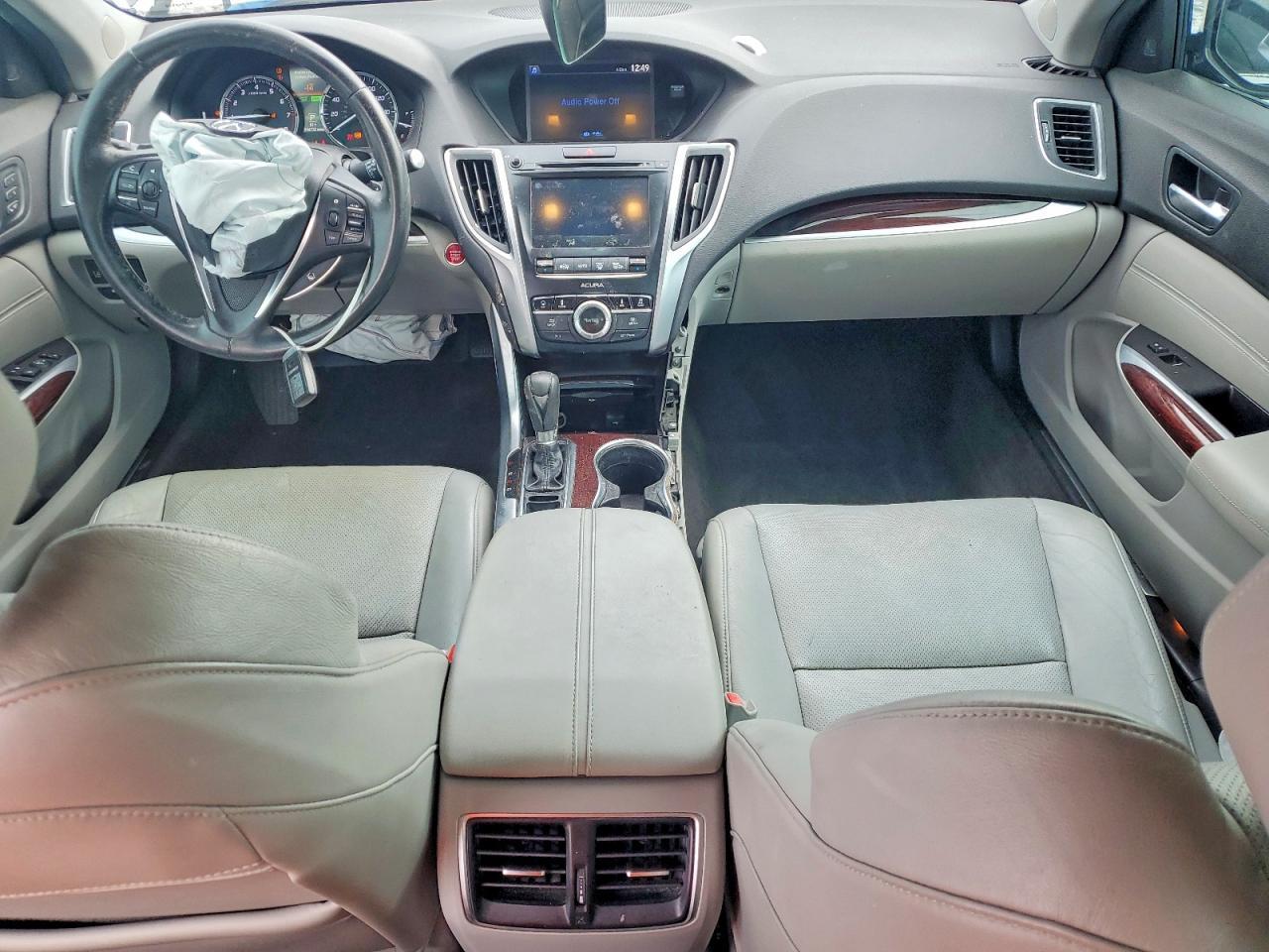 2016 Acura Tlx Tech - zdjęcie 8
