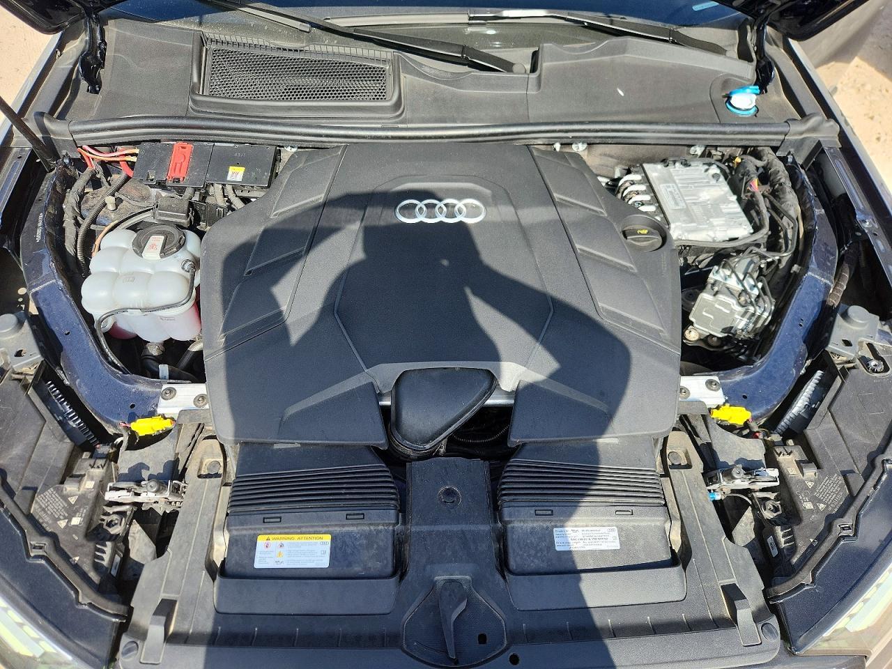 2025 Audi Q7 Prestige - zdjęcie 21