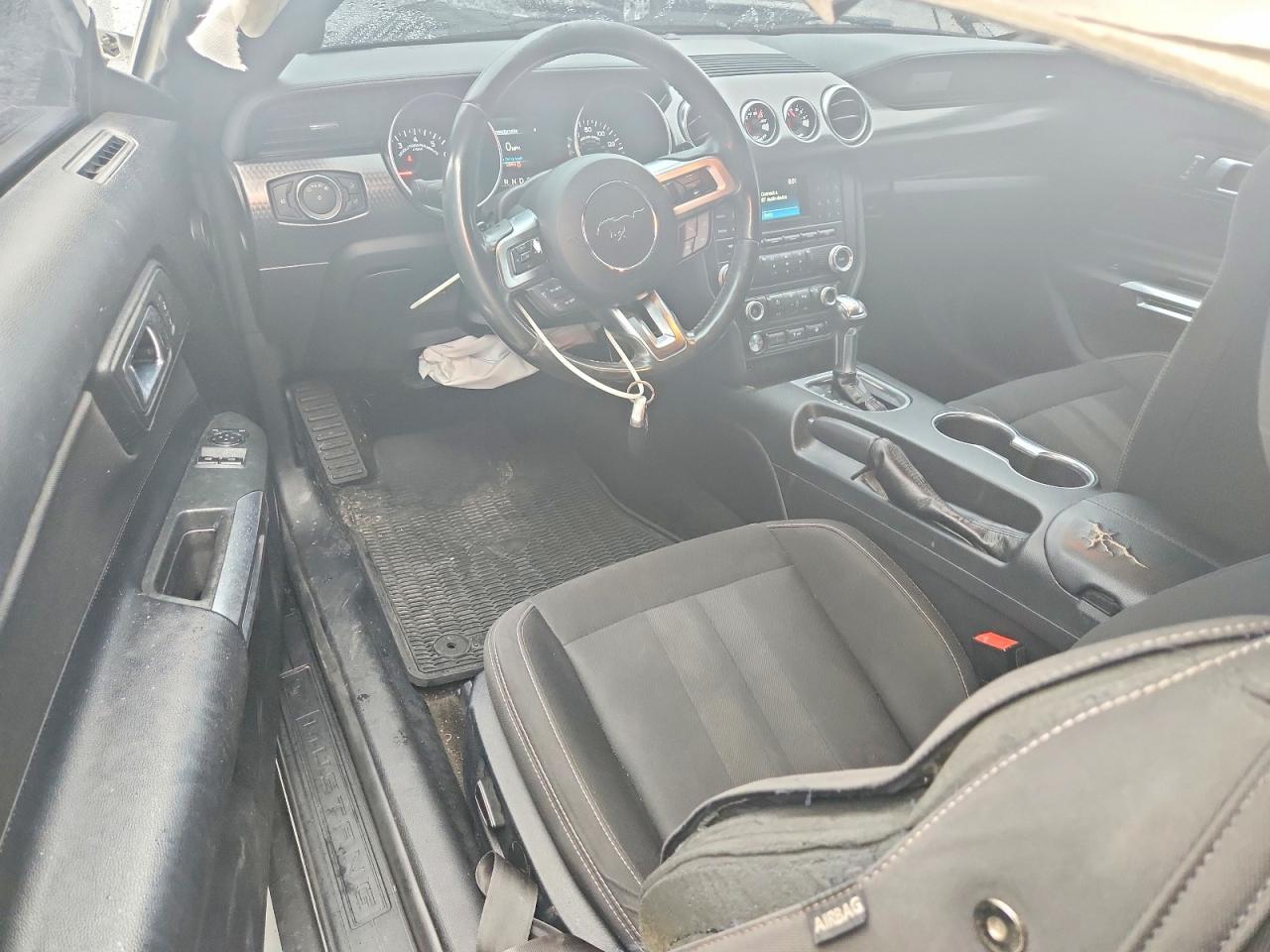 2018 Ford Mustang Gt - zdjęcie 8