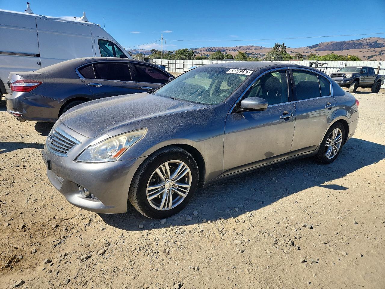 2013 Infiniti G37 Sedan Journey - zdjęcie główne