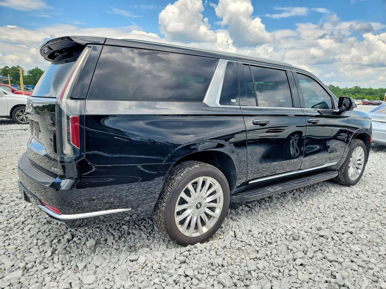 2021 Cadillac Escalade Esv Luxury - zdjęcie 3