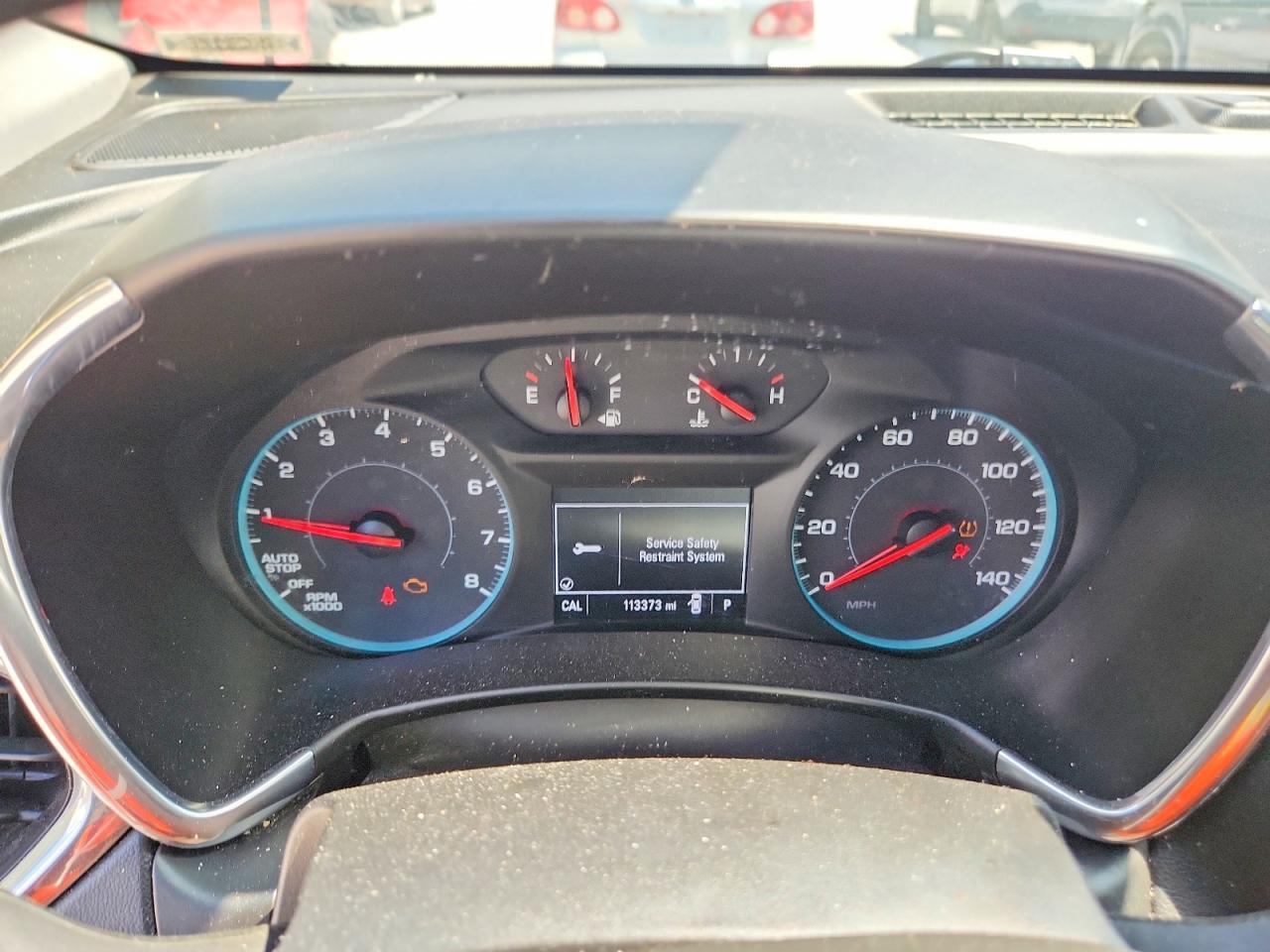 2018 Chevrolet Equinox Lt - zdjęcie 9