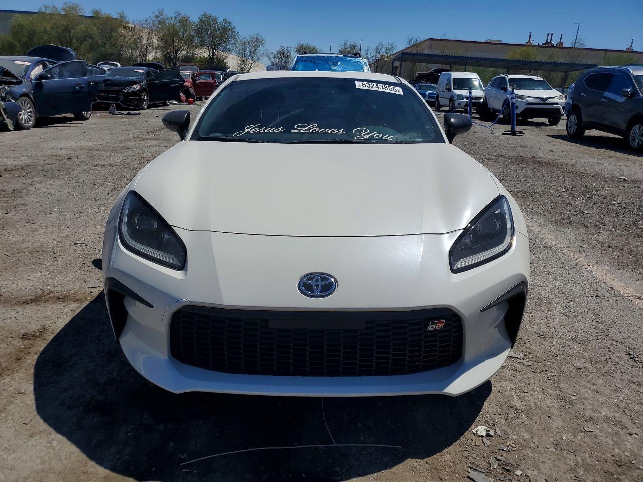 2024 Toyota Gr86 Base - zdjęcie 5