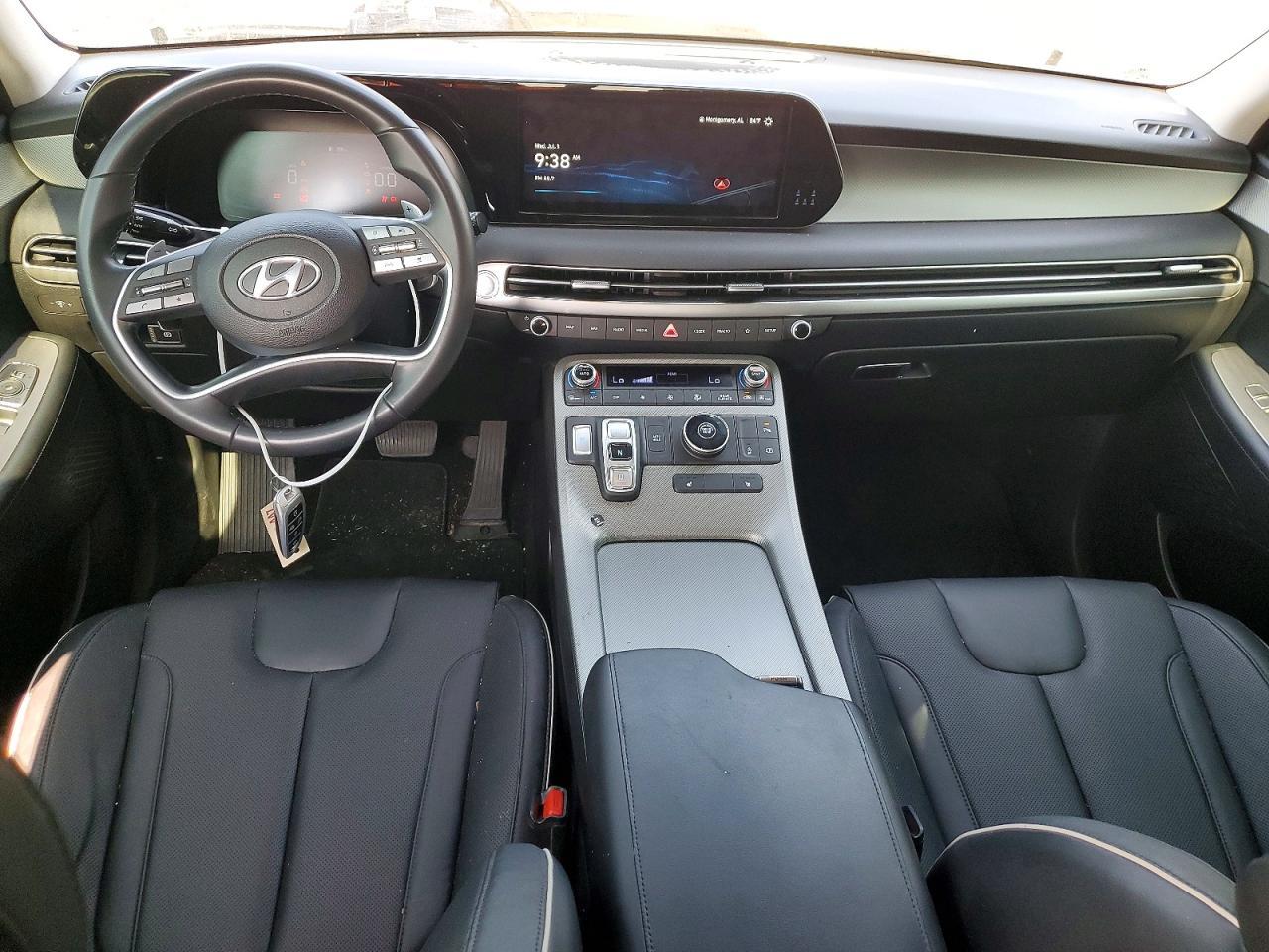 2024 Hyundai Palisade Xrt - zdjęcie 8