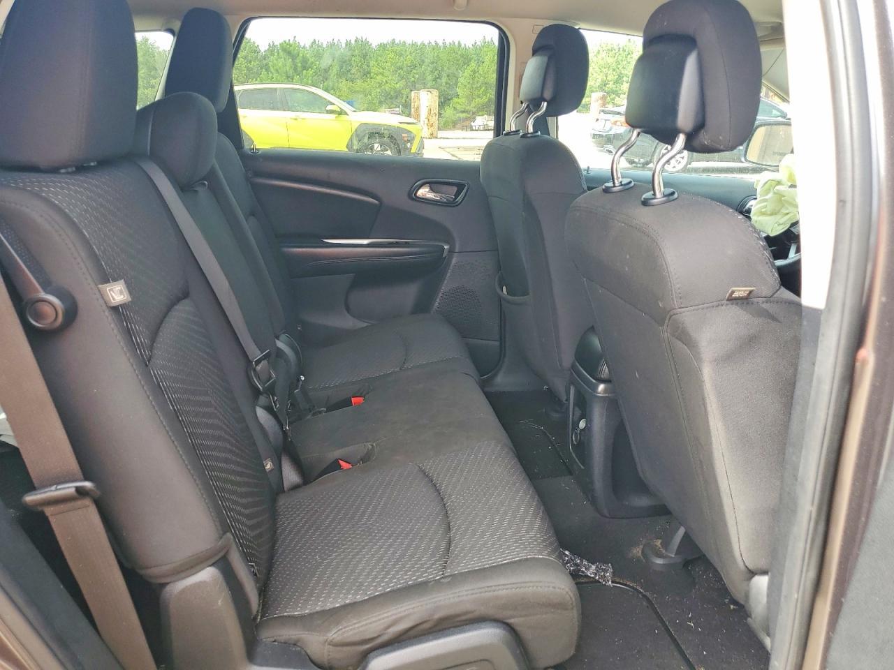 2015 Dodge Journey Sxt - zdjęcie 10