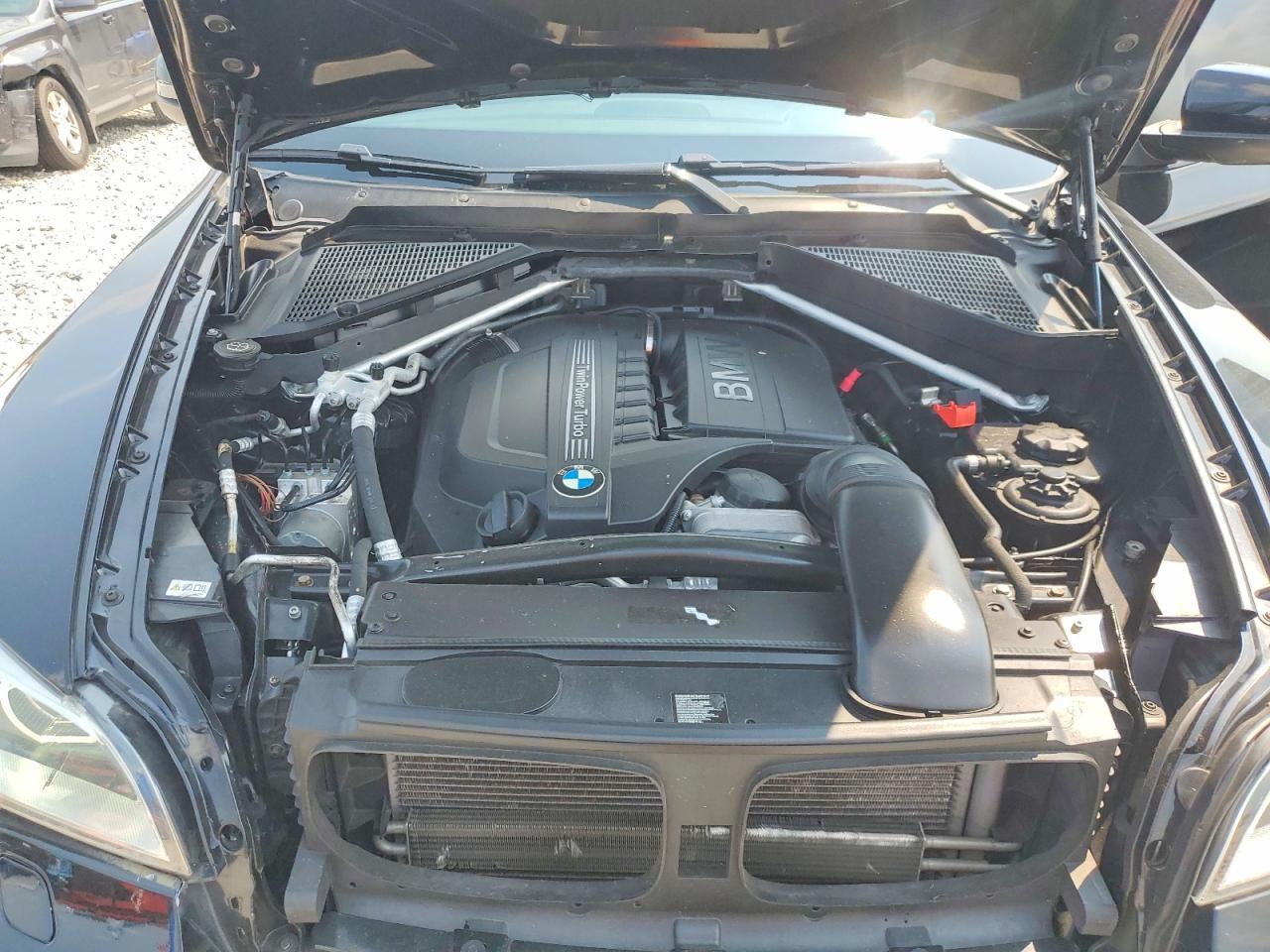 2013 BMW X6 xDrive35I - zdjęcie 12