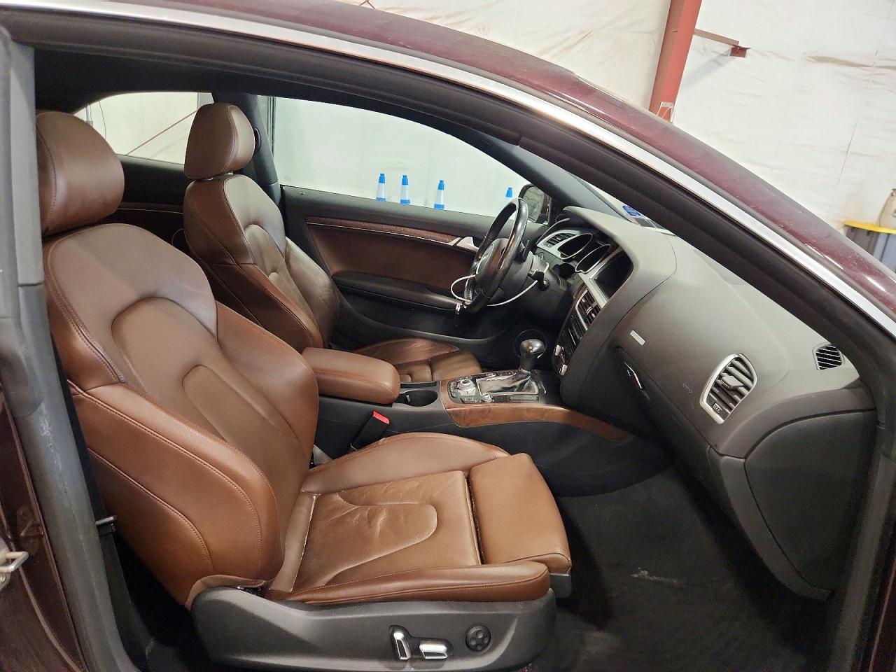2015 Audi A5 Premium Plus - zdjęcie 10